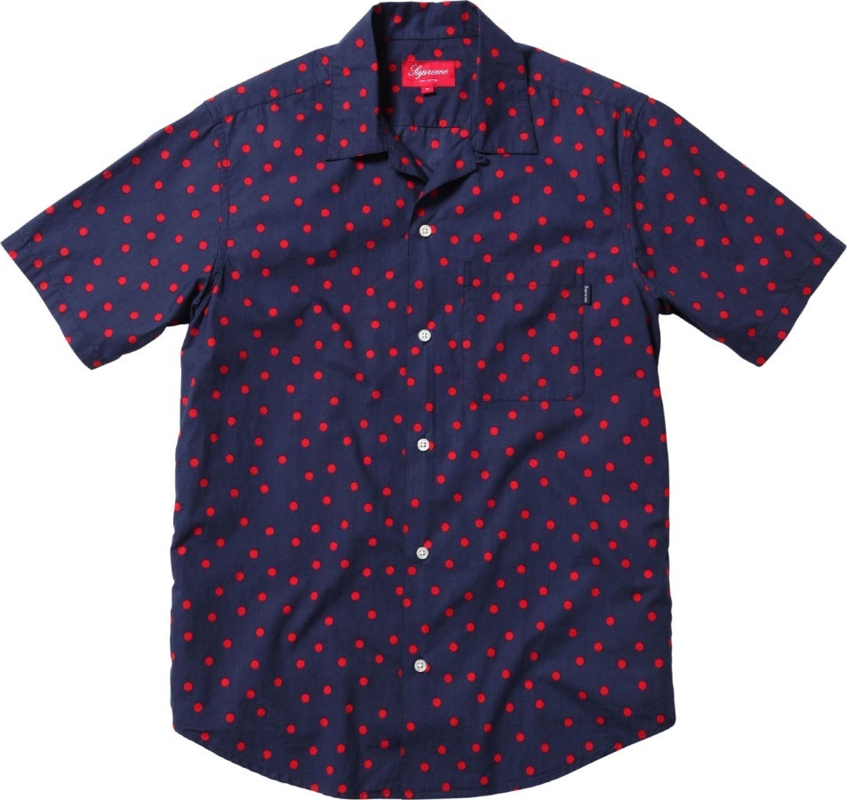 Big Dot Camp Shirt